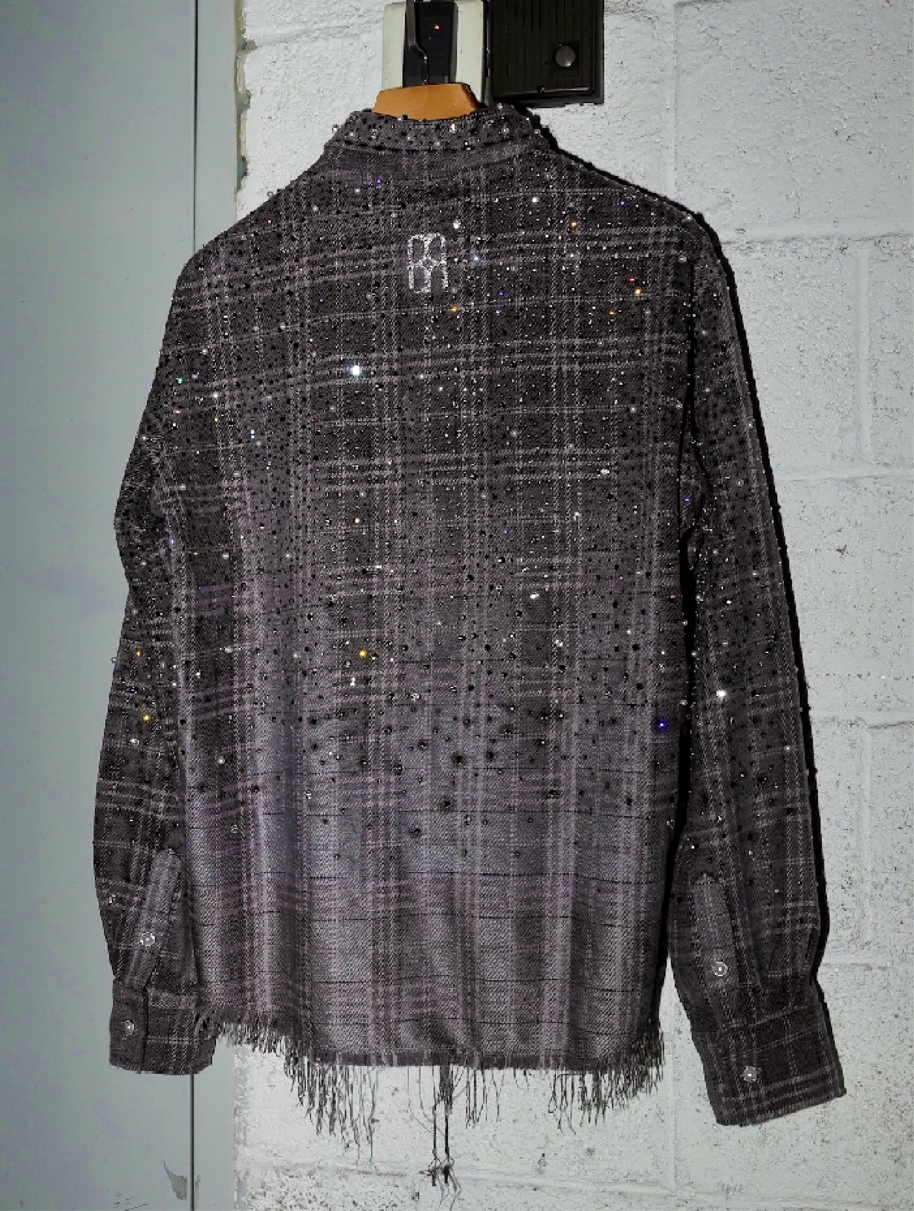 Birth Of Royal Child Diamond Shirt - GREY