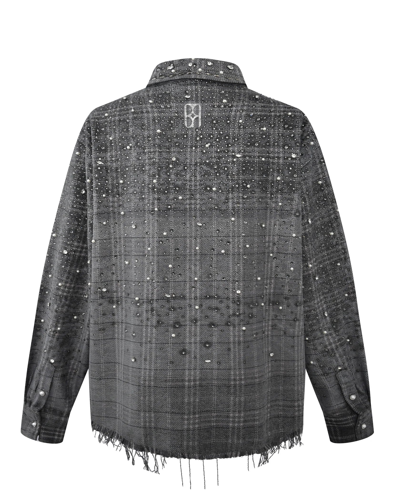 Birth Of Royal Child Diamond Shirt - GREY
