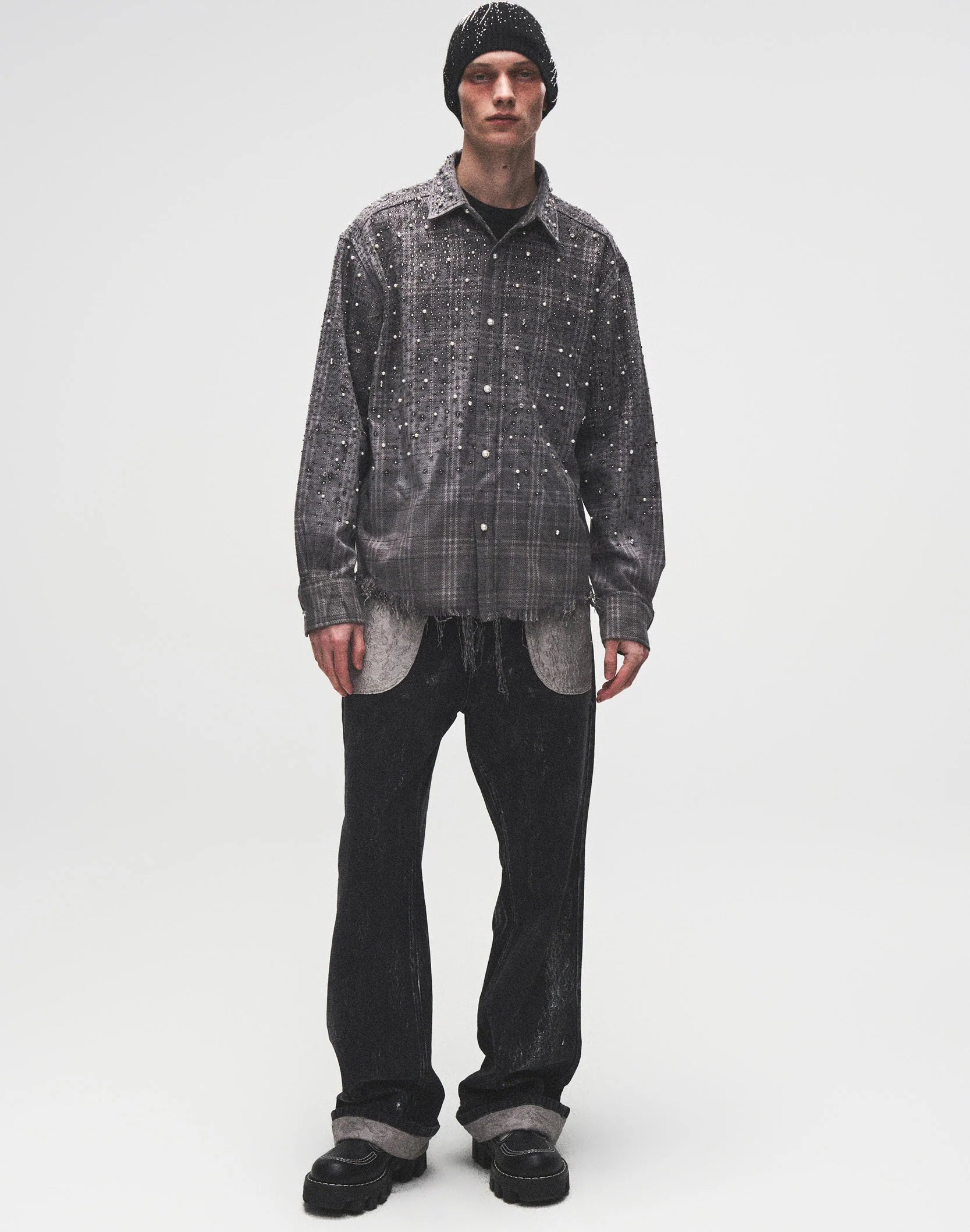 Birth Of Royal Child Diamond Shirt - GREY