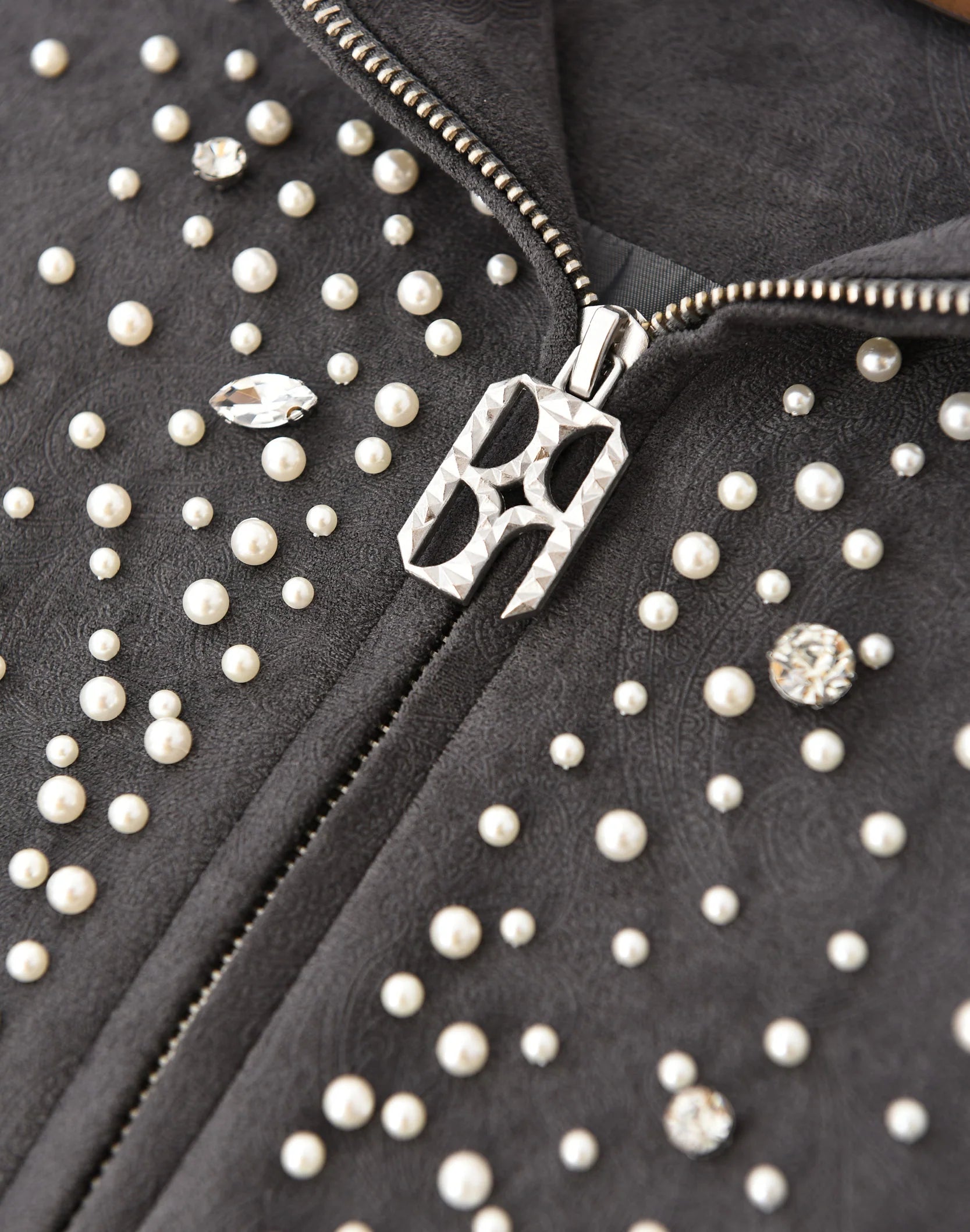 Birth Of Royal Child Cashew Blossom Hoodie - BLACK