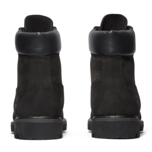 Men's Timberland 6 Inch Construction Boot - BLACK