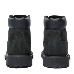 Little Kid's Timberland 6 In Construction- BLACK