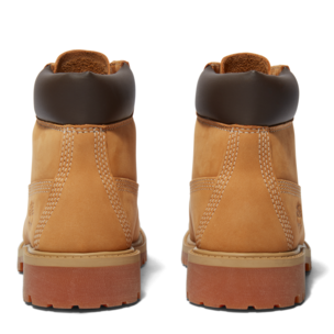 Little Kids Timberland Premium Boots- WHEAT