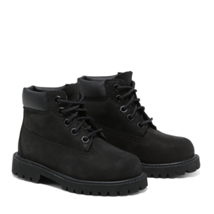 Toddler&#39;s Timberland Construction 6 Inch - BLACK