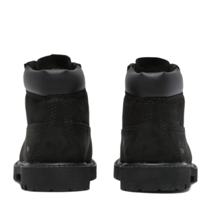Toddler&#39;s Timberland Construction 6 Inch - BLACK