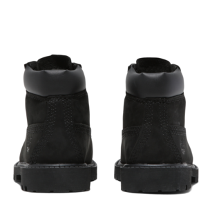 Toddler's Timberland Construction 6 Inch - BLACK