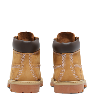 Toddlers Timberland Construction 6 Inch Boots- WHEAT