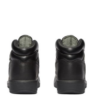 Little Kids Timberland Field Boot - BLACK