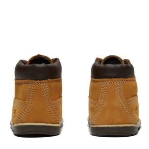Infant Timberland Crib Bootie Constuction -WHEAT