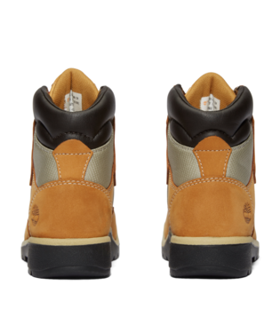 Little Kids Timberland Field Boot Tall Cam Boot- WHEAT