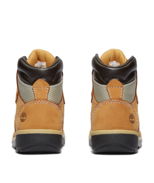 Toddler&#39;s Timberland Field Boot Tall Cam- WHEAT