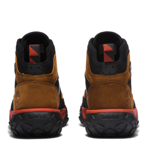 Men's Timberland Greentride Motion Waterproof Boot- SADDLE