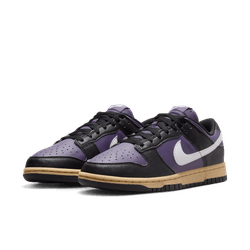Women's Nike Dunk Low - DARK RAISIN/WHITE-BLACK-SESAME