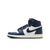 Big Kid's Air Jordan 1 Retro High Og -MIDNIGHT NAVY/BLACK-WHITE-SAIL