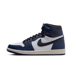 Men&#39;s Air Jordan 1 Retro High Og - MIDNIGHT NAVY/BLACK-WHITE-SAIL