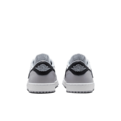 Men's Air Jordan 1 Retro Low Og - WHITE/BLACK-WOLF GREY