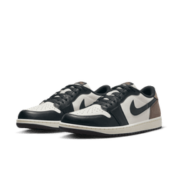 Men&#39;s Air Jordan 1 Retro Low Og - SAIL/BLACK-DARK MOCHA