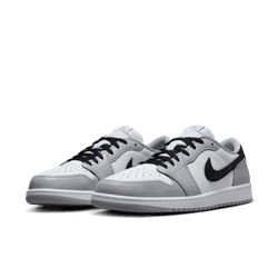 Men&#39;s Air Jordan 1 Retro Low Og - WHITE/BLACK-WOLF GREY