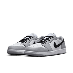 Men's Air Jordan 1 Retro Low Og - WHITE/BLACK-WOLF GREY