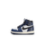 Toddler's Air Jordan 1 Retro High - MIDNIGHT NAVY/BLACK-WHITE-SAIL