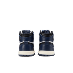 Toddler&#39;s Air Jordan 1 Retro High - MIDNIGHT NAVY/BLACK-WHITE-SAIL