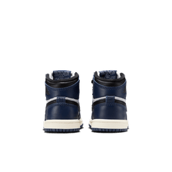 Toddler's Air Jordan 1 Retro High - MIDNIGHT NAVY/BLACK-WHITE-SAIL