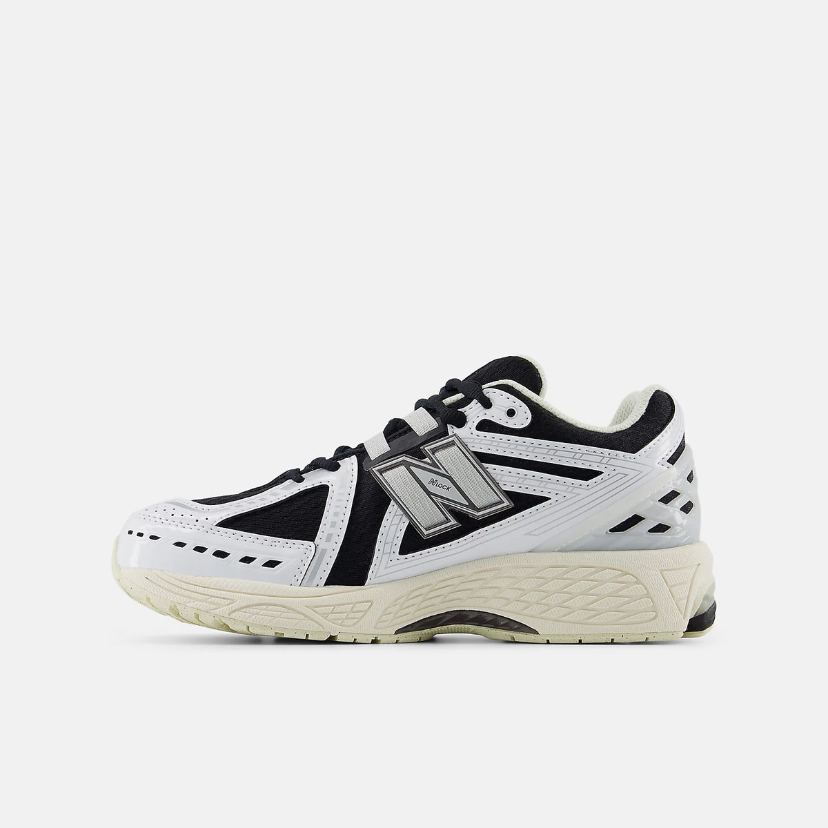New Balance 1906R (GS) - WHITE/BLACK