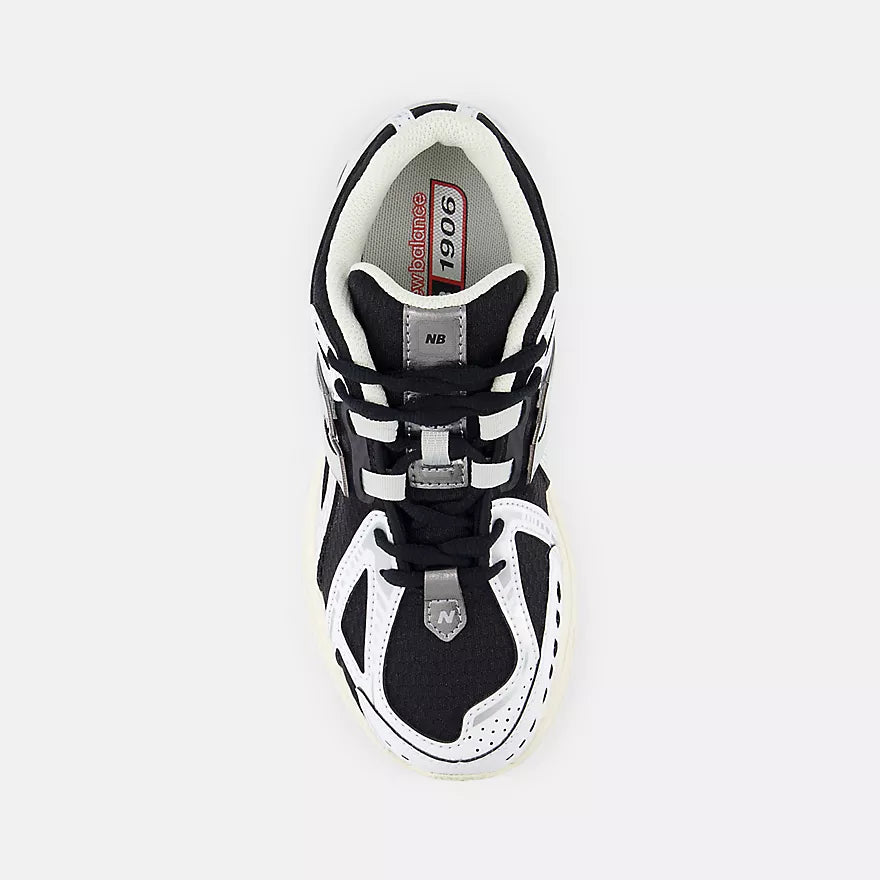 New Balance 1906R (GS) - WHITE/BLACK