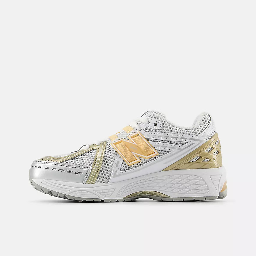 New Balance 1906R (GS) - METALLIC/PEACH-BLOOM