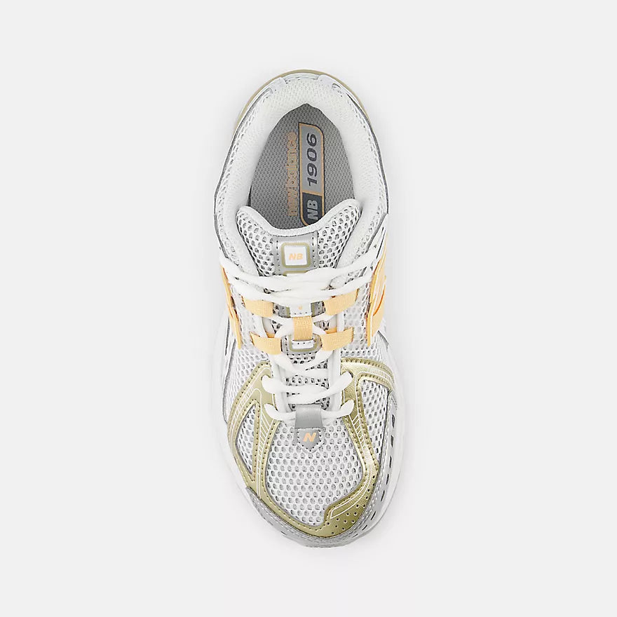 New Balance 1906R (GS) - METALLIC/PEACH-BLOOM