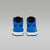 Little Kids Jordan 1 Retro High OG-BLACK/ROYAL BLUE-WHITE-ROYAL BLUE