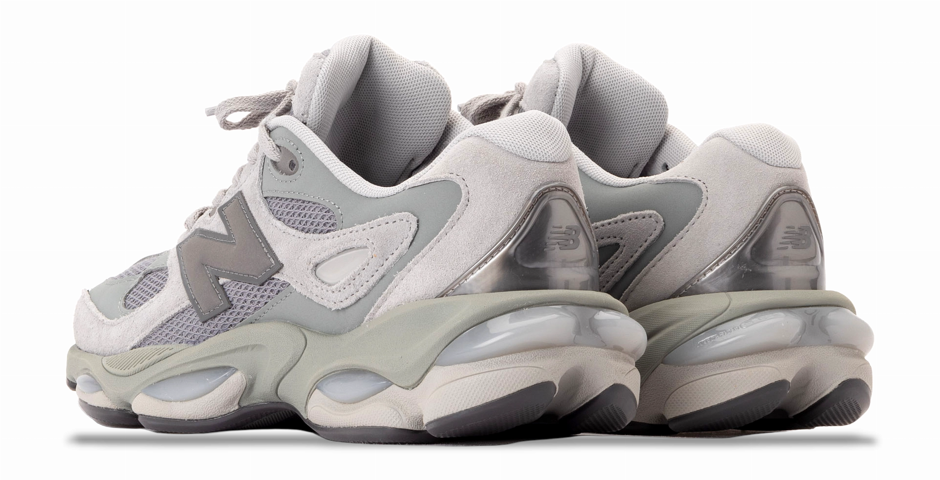 Men's New Balance 983 - GREY