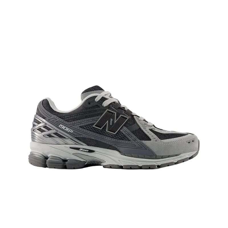 Men's New Balance 1906U - BLACK/GREY