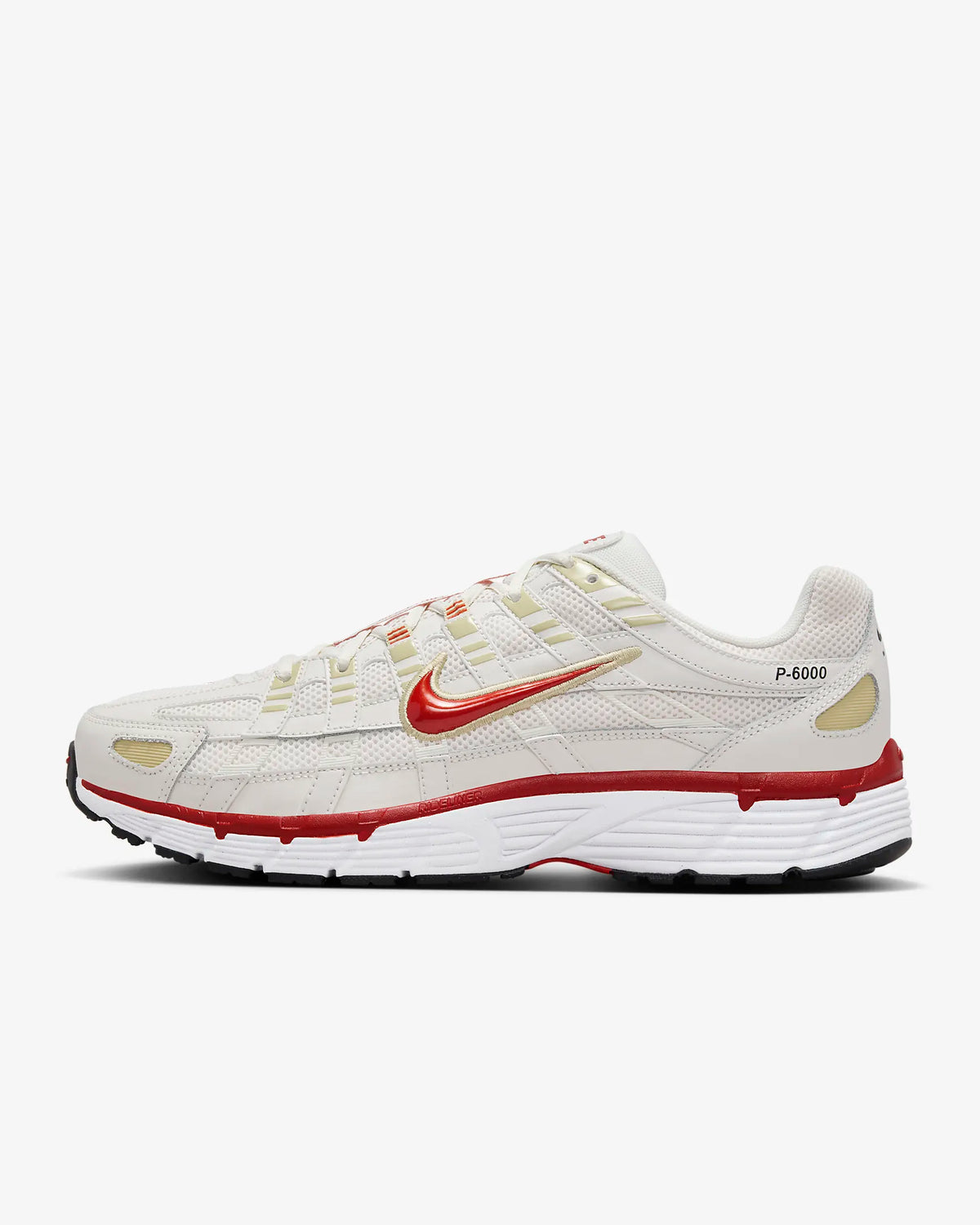 Men&#39;s Nike P-6000 - PHANTOM/DRAGON RED-WHITE-BLACK