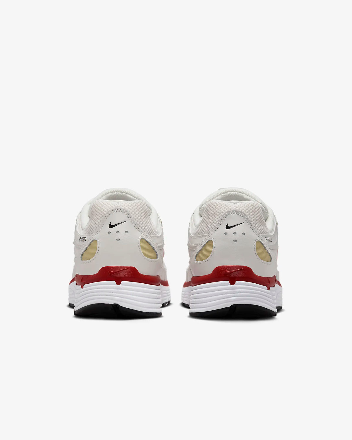 Men&#39;s Nike P-6000 - PHANTOM/DRAGON RED-WHITE-BLACK