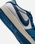 Men's Air Jordan 1 Low KO - WHITE/DARK ROYAL BLUE-SAIL
