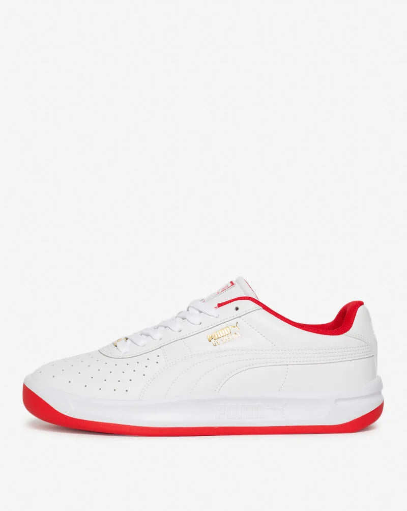 Men&#39;s Puma Gv Special - WHITE/RED