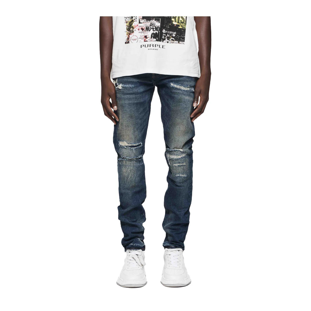 Men's Purple Brand - jeans - jeans