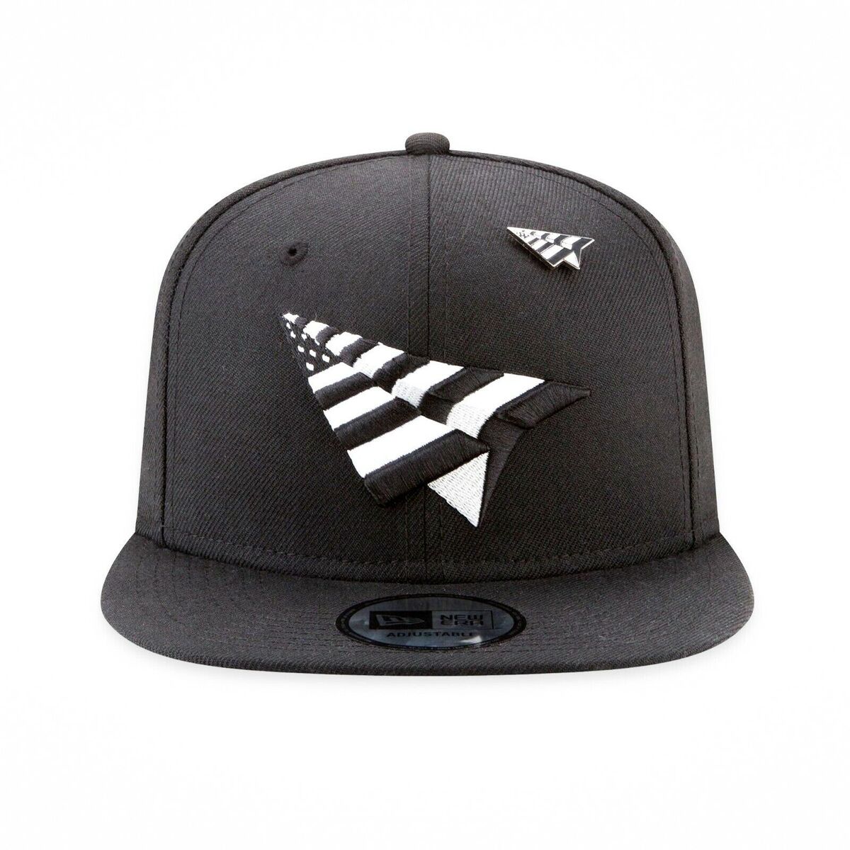 Paper Planes The Original Crown 9fifty Hat - BLACK