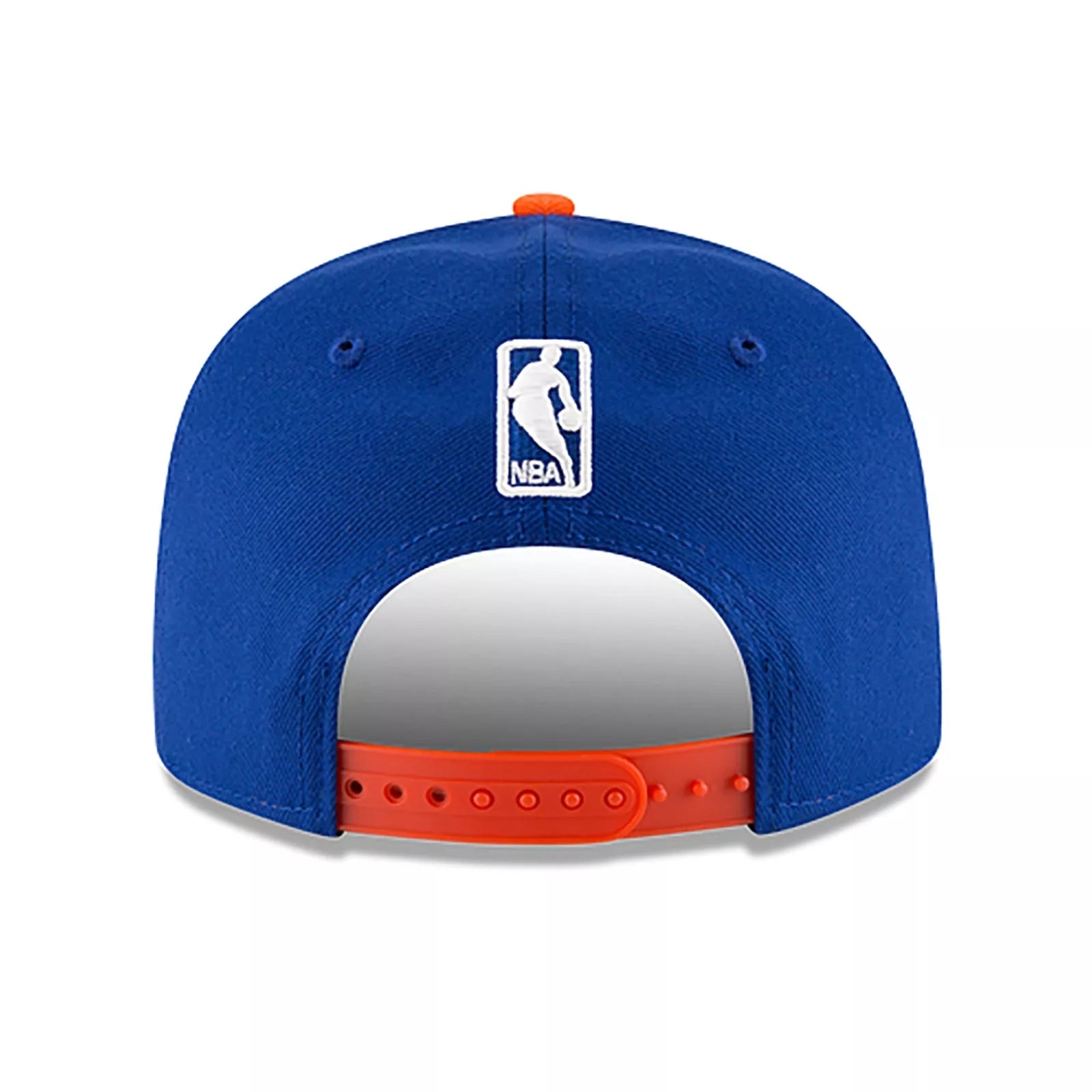 New York Knicks 950 2tone Snapback - BLUE/ORANGE