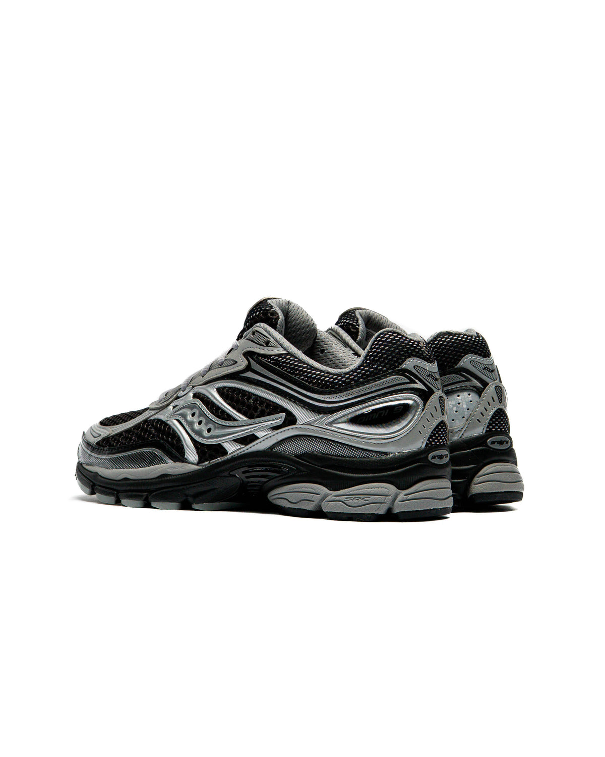 Saucony Progrid Omni 9 Black/Silver Sneaker - Size 9M - New Saucony ProGrid Omni 9  main image 3