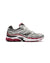 Men's Saucony Progrid Omni9 - SILVER/RED