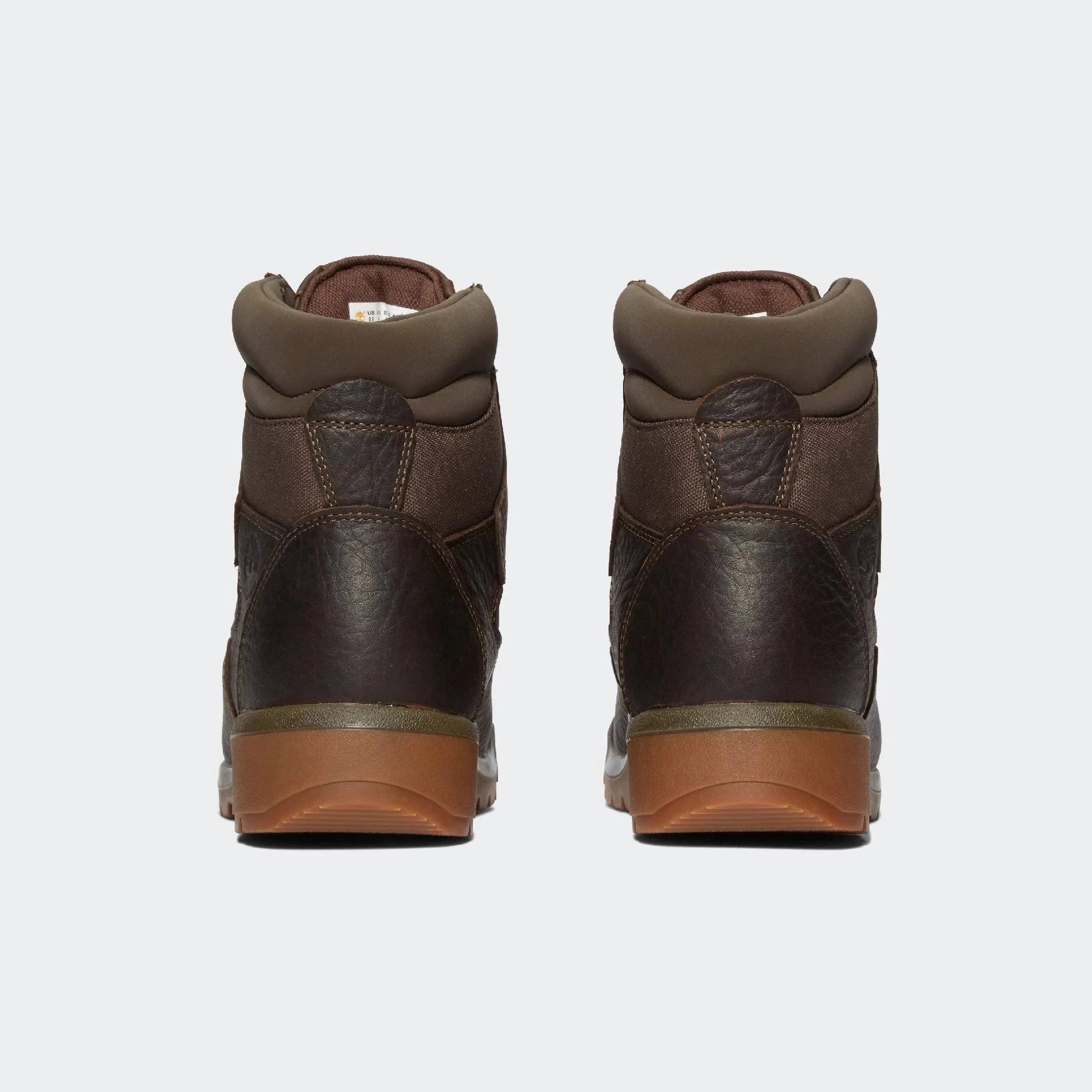 Adidas timberland red on sale