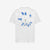 Flaneur Spectator T-shirt - WHITE