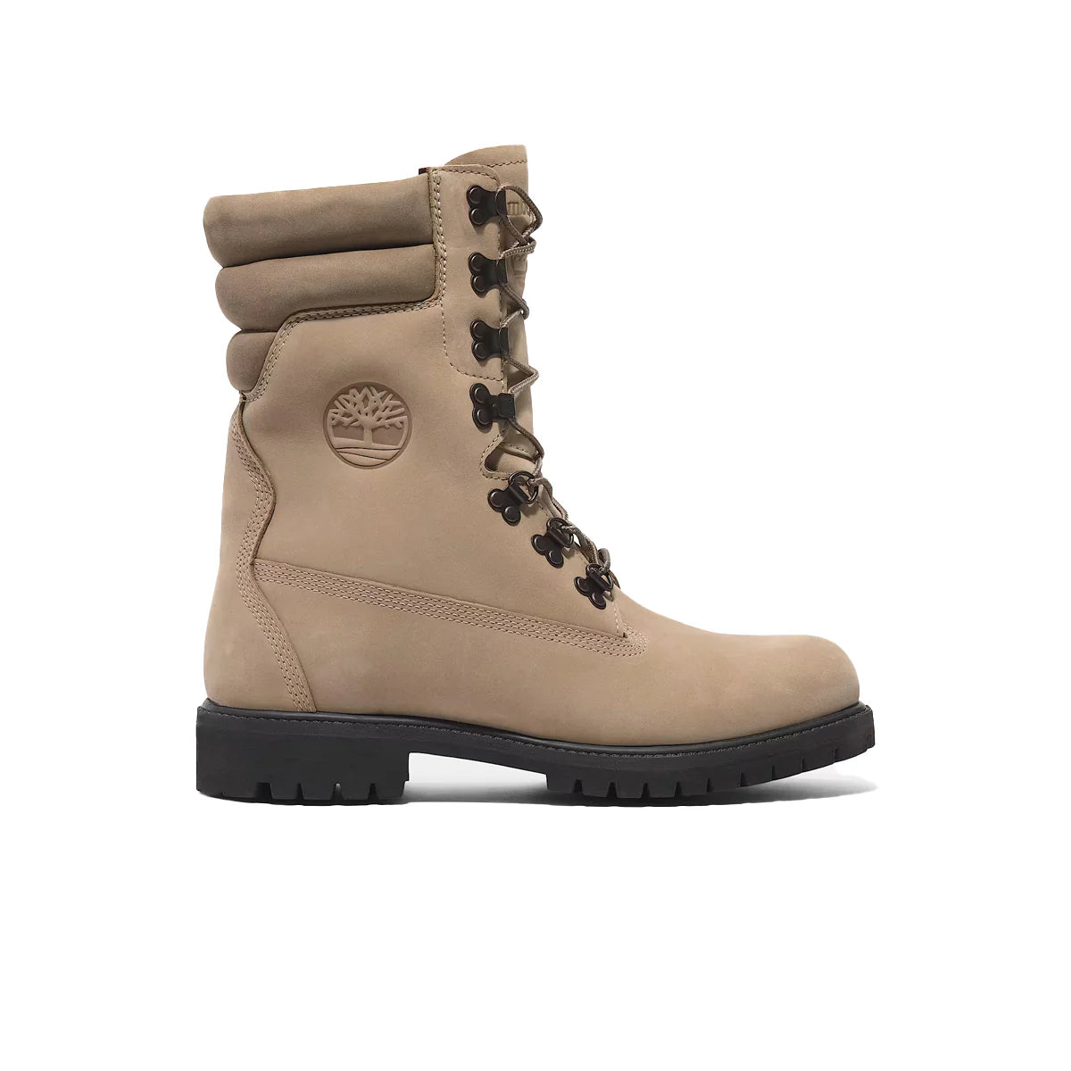 Men&#39;s Timberland Premium Tall Lace Waterproof - BEIGE