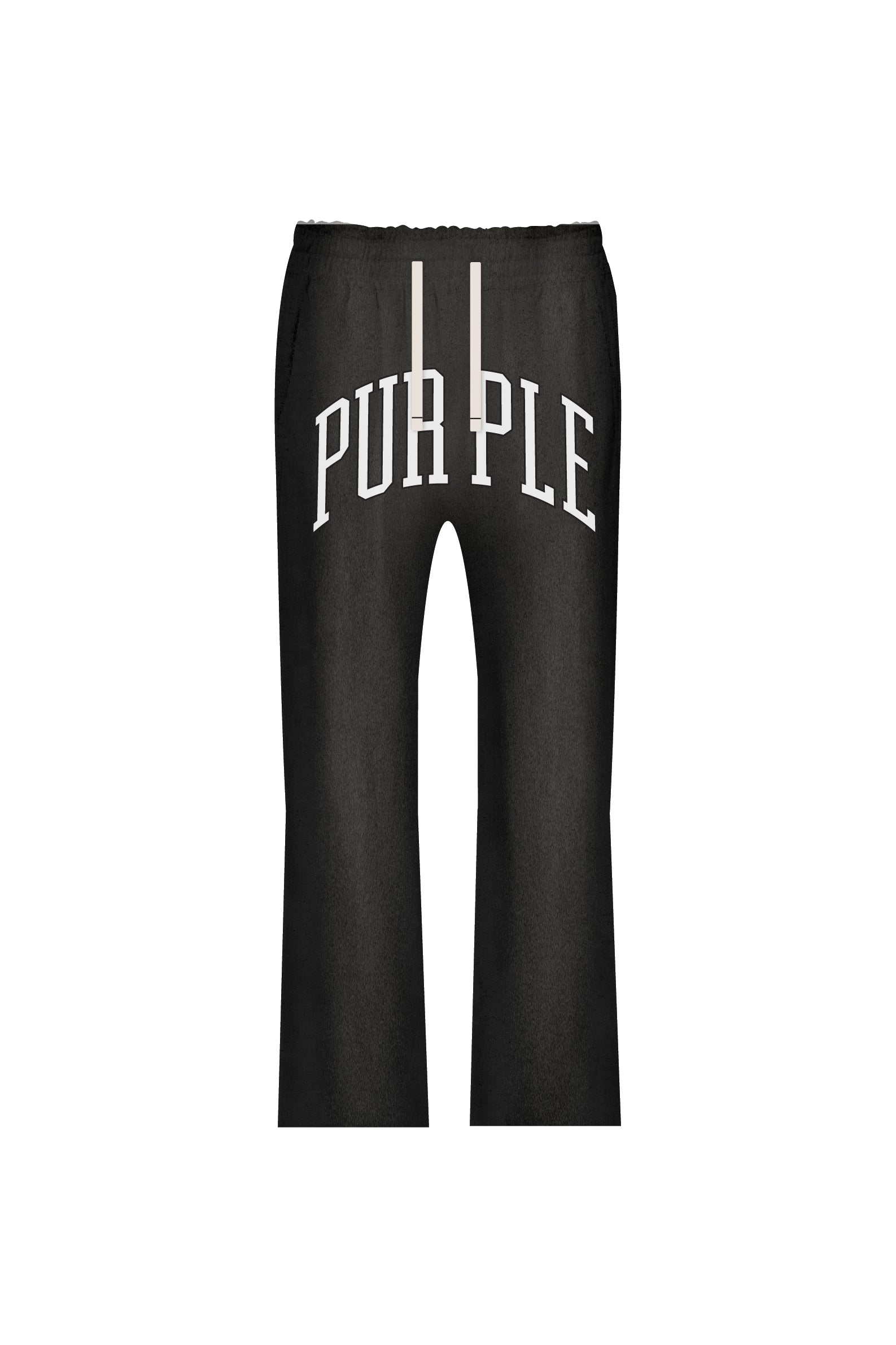 Purple Brand Black Resin Jeans - Black - Civilized Nation - Official Site