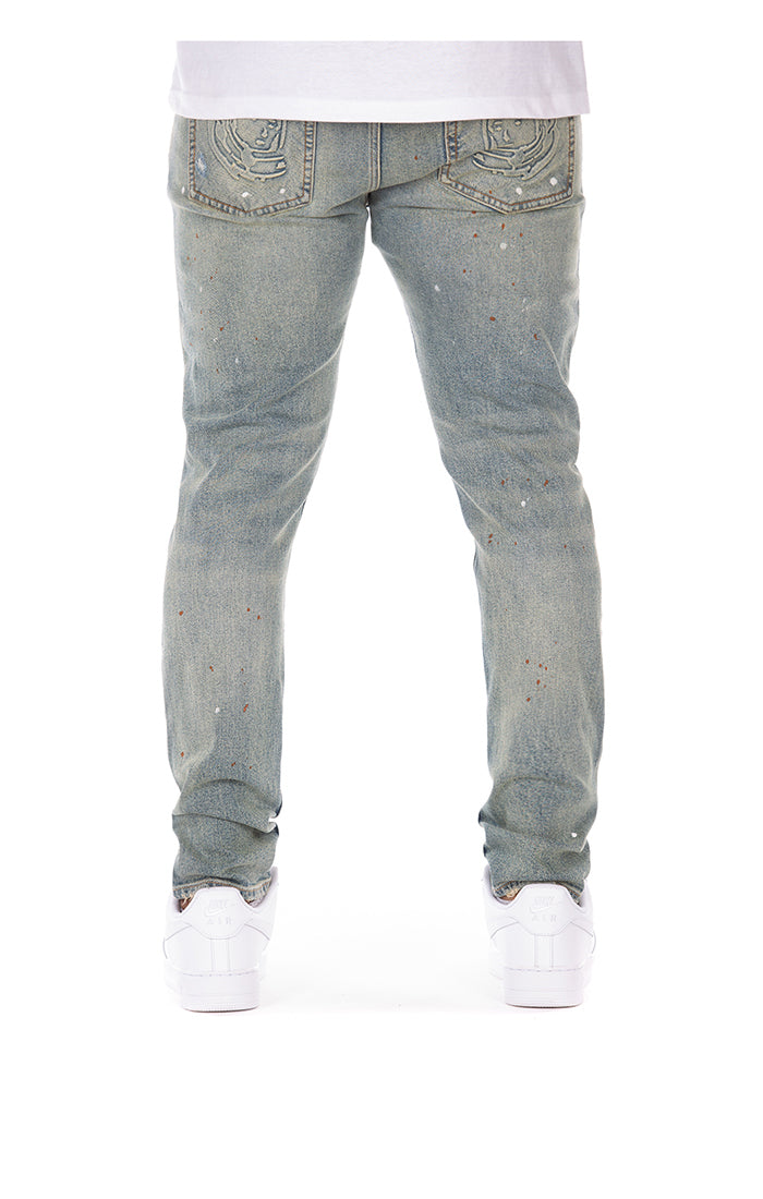 Men&#39;s BBC Lunar Jeans- MOLECULE