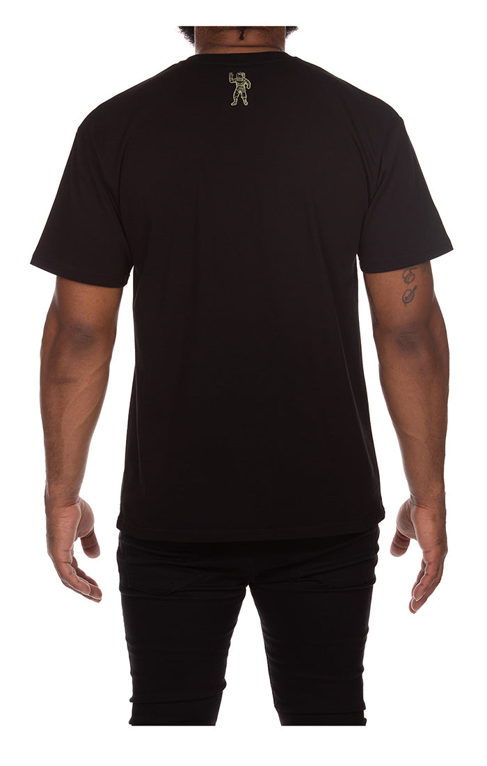 Men's BBC Arch Ss Tee - BLACK