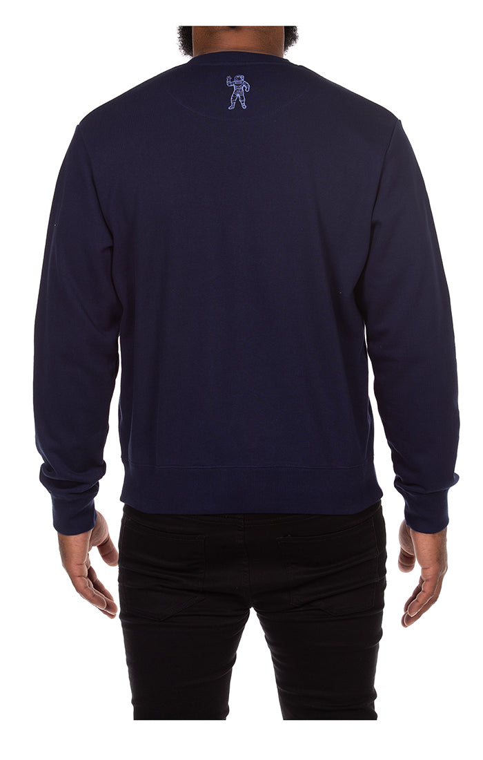 Men&#39;s BBC Chrome Sweatshirt - MARITIME