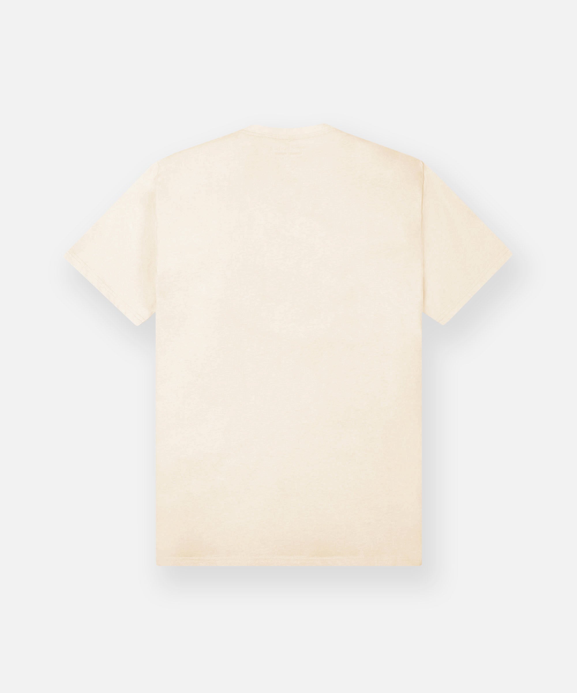 Paper Planes Above The Clouds Tee- EGGSHELLS
